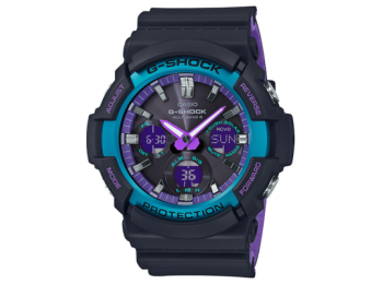 GAW-100BL-1A Casio G-Shock Férfi karóra