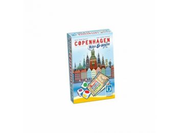 Copenhagen - Roll & write - /EV/