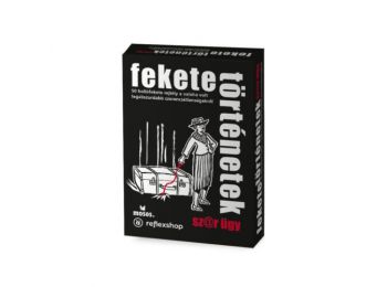 Fekete történetek: Sz@r ügy