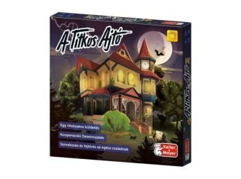 A titkos ajtó társasjáték