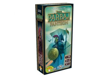 7 Csoda: Párbaj - Panteon