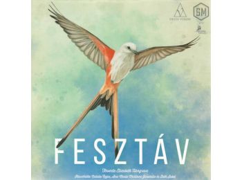 Fesztáv BONTOTT társasjáték