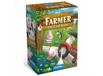 Szuper Farmer - A kártyajáték