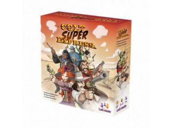 Colt Super Express (eng) - /EV/