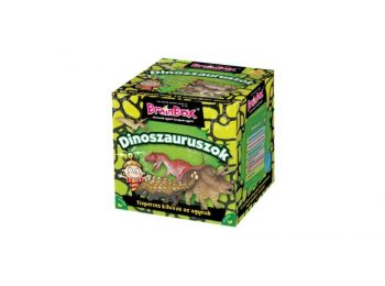 Brainbox - Dinoszauruszok