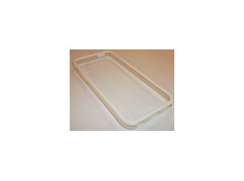 Telone műanyag védőkeret Apple iPhone 5C fehér*