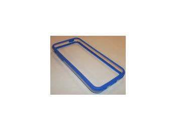 Telone műanyag védőkeret Apple iPhone 5C kék*