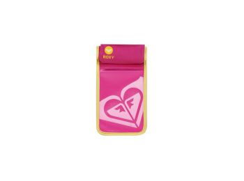 Roxy műanyag vízálló tok pink (Apple iPhone 4,  4S mére