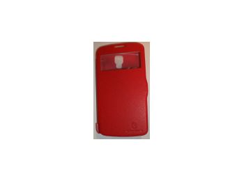 Nillkin Fresh oldalra nyíló bőrbevonatos, hívás mutató