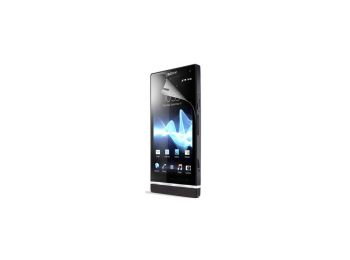 Sony LT22 Xperia P kijelző védőfólia