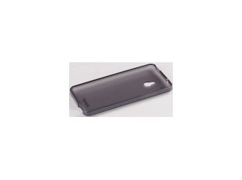 Jekod Protective szilikon tok kijelzővédő fóliával HTC M4 One mini-hez fekete*