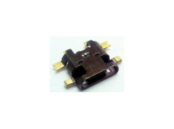 HTC Desire X,  One V töltő csatlakozó (micro usb csatlako