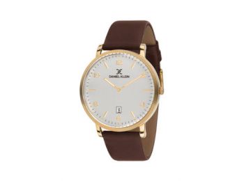 Daniel Klein Férfi karóra, Premium DK11766-6 aranyszínű-