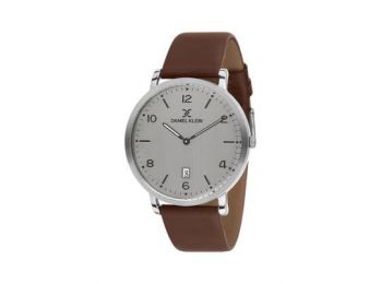 Daniel Klein Férfi karóra, Premium DK11766-5 Ezüstszínű
