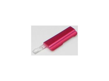 Sony LT25 Xperia V USB csatlakozó takaró pink*