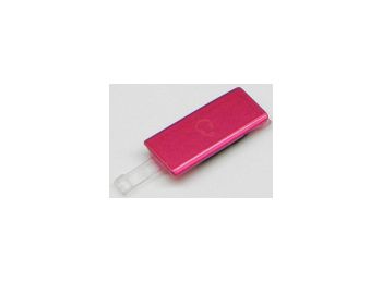 Sony LT25 Xperia V headsetcsatlakozó takaró pink*