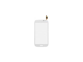Samsung i9080, i9082 Galaxy Grand érintőpanel, érintőképernyő fehér*