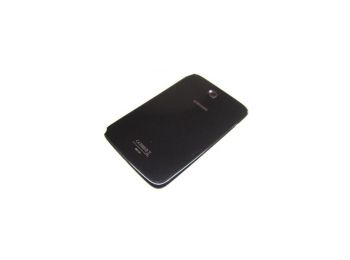 Samsung N5110 Galaxy Note 8.0 hátlap (akkufedél) fekete*