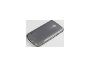Jekod Protective szilikon tok kijelzővédő fóliával LG P715 Optimus L7 2 Dual-hoz fekete*