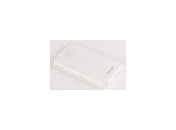 Jekod Protective szilikon tok kijelzővédő fóliával LG P