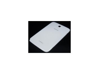 Samsung N5100 Galaxy Note 8.0 hátlap (akkufedél) fehér*