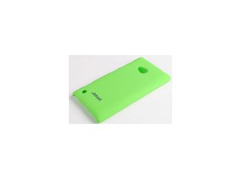 Jekod Super Cool hátlaptok kijelzővédő fóliával Nokia Lumia 720-hoz zöld*