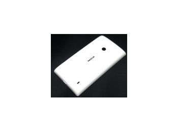 Nokia Lumia 520 hátlap (akkufedél) fehér*