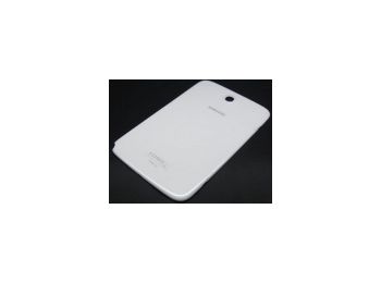 Samsung N5100 Galaxy Note 8.0 hátlap (akkufedél) fehér (16GB feliratos )*