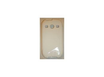Telone Samsung S7710 Galaxy Xcover 2 szilikon tok fehér S-Line*