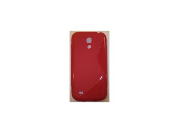 Telone Samsung i9190, i9192, i9195 Galaxy S4 mini szilikon tok pink S-Line*