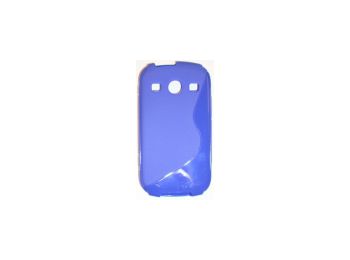 Telone Samsung S7710 Galaxy Xcover 2 szilikon tok kék S-Line*