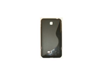 Telone LG P875 Optimus F5 szilikon tok fekete S-Line*