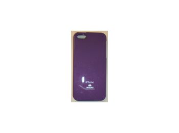 Telone Mercury Jelly szilikon tok Apple iPhone 5, 5S, SE-hez lila*