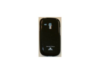 Telone Mercury Jelly csillámos szilikon tok Samsung i8190, 
