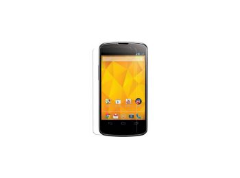 LG E960 Nexus 4 kijelző védőfólia*