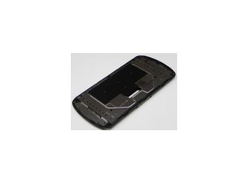 Sony Ericsson MK16 Xperia Pro csúszka mechanikával fekete*