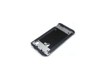 HTC Sensation XL középső keret fekete*
