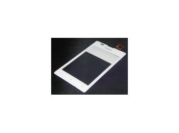 Sony C1505, C1504, C1604, C1605 Xperia E érintőpanel, érintőképernyő fehér*
