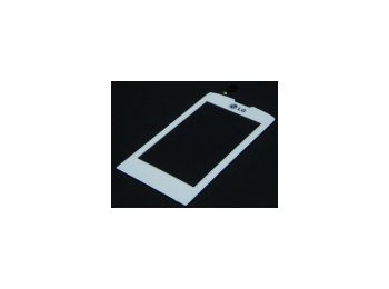 LG GW520 érintőpanel, érintőképernyő fehér*