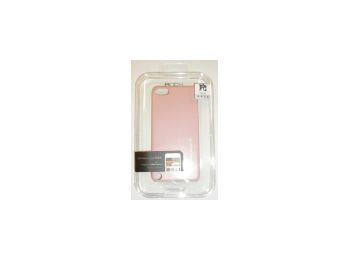 Rock New Naked Shell matt műanyag hátlaptok Apple iPod Touch 5th-höz rózsaszín*