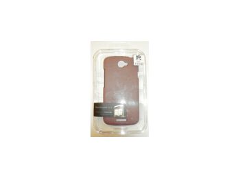 Rock Quicksand matt műanyag hátlaptok HTC One S-hez lila*