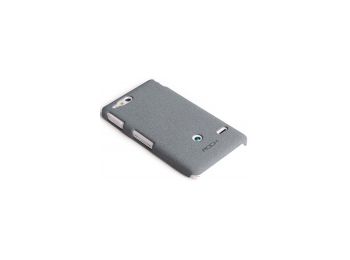 Rock Quicksand matt műanyag hátlaptok Sony ST27 Xperia Go-