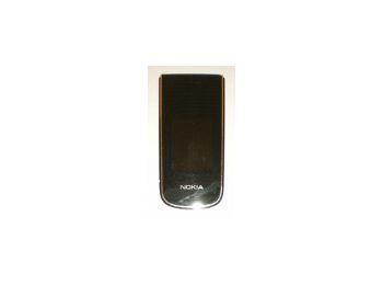 Nokia 3710 fold külső plexi ablak fekete swap*
