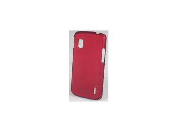 Jekod Super Cool hátlaptok LG E960 Optimus Nexus-hoz piros*