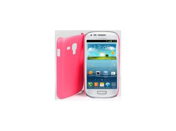 Jekod Shield bőr hátlaptok kijelzővédő fóliával Samsu