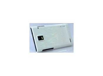 Nillkin Dynamic Colors fényes üvegszál hatású kemény m