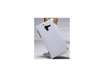 Nillkin Super Frosted érdes műanyag hátlaptok kijelzővé