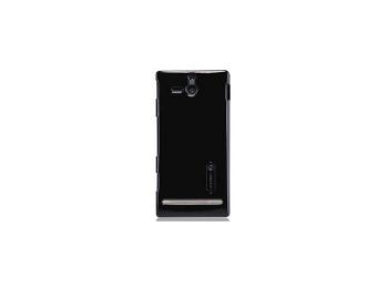 Nillkin Shining fényes műanyag hátlaptok kijelzővédő f