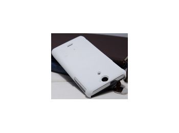 Nillkin Super Frosted érdes műanyag hátlaptok kijelzővé