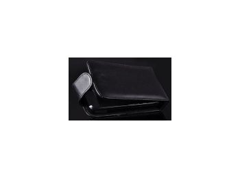 Telone Sony ST21 Xperia Tipo lefelé nyílő bőrbevonatos e